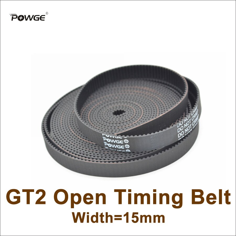 POWGE-10  2GT Ÿ̹ Ʈ  = 15mm GT2 Ǯ 2GT-..